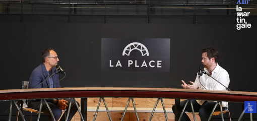 Allo la martingale - La Place