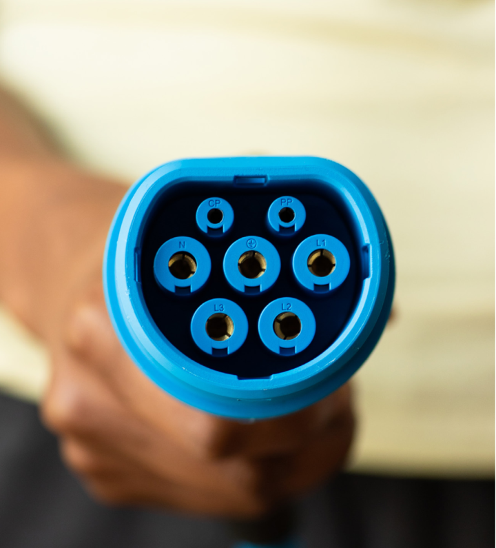 prise recharge electrique