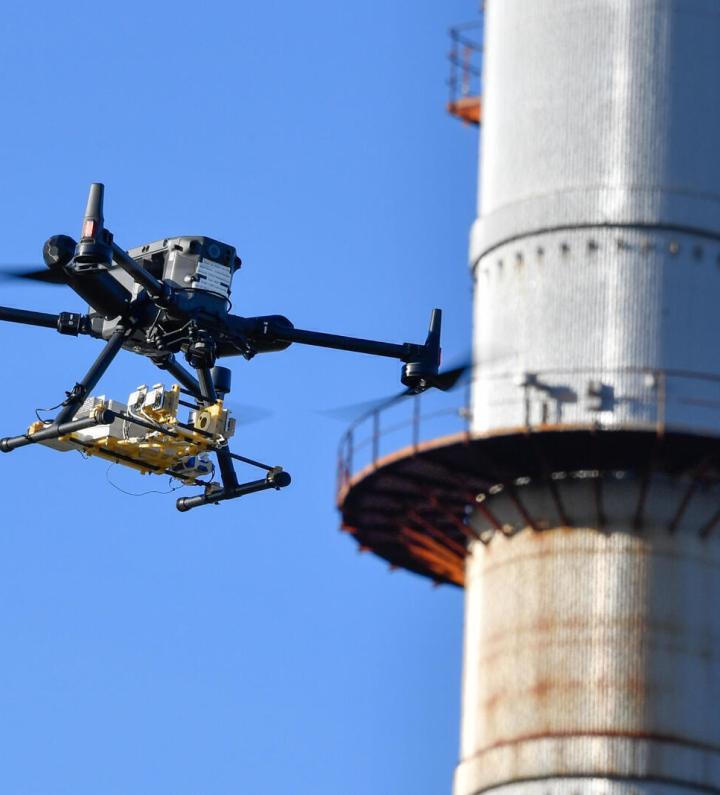 TotalEnergies - Éliminer toutes nos émissions de méthane d’ici 2030