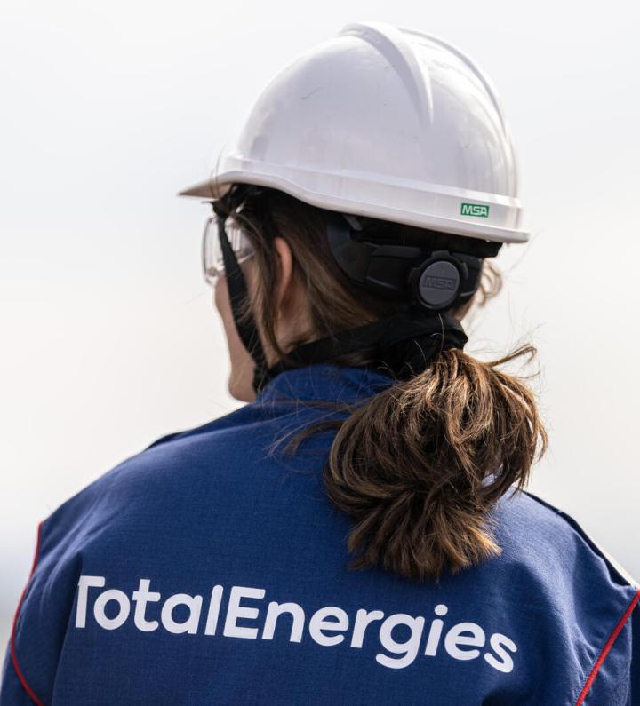 TotalEnergies operator