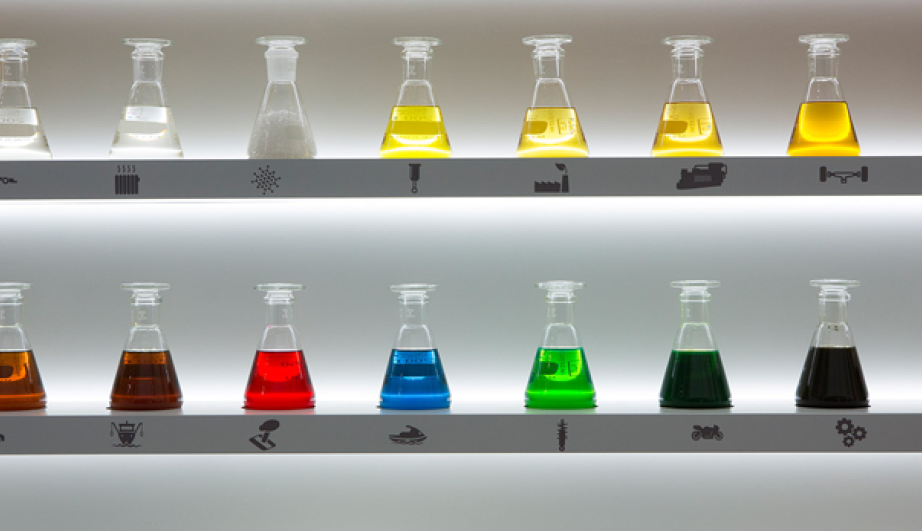 Orgue à graisses et lubrifiants