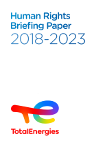 Human Rights Briefing Paper 2018-2023 TotalEnergies