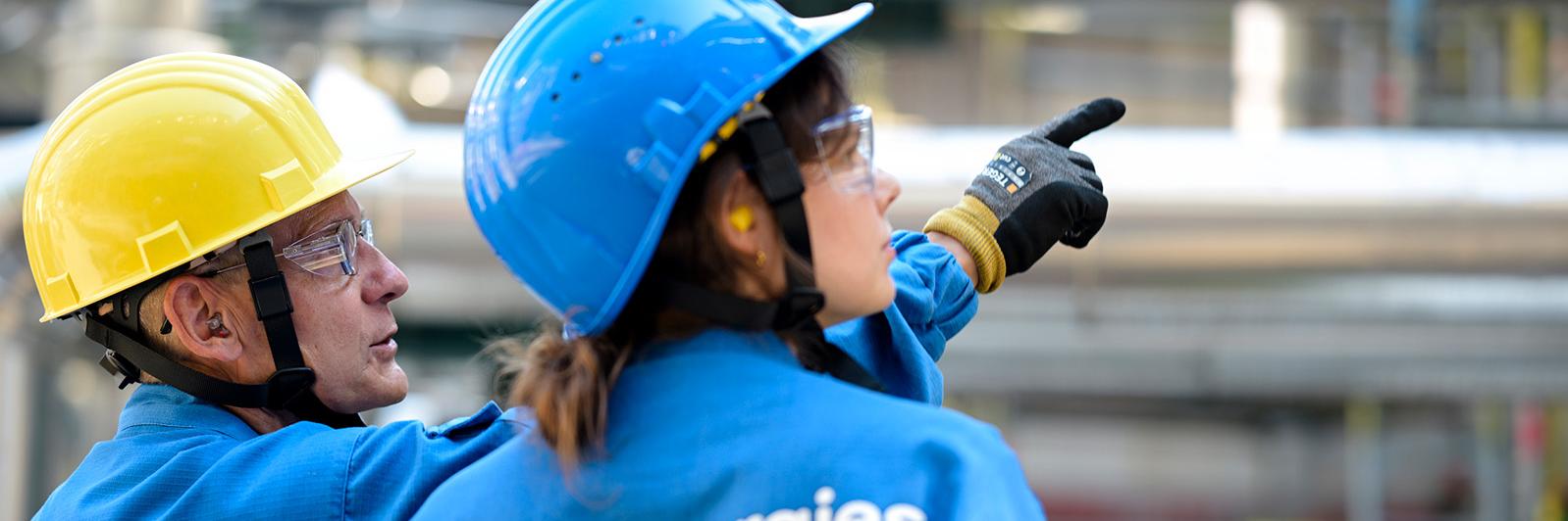 Antwerpen Integrated Platform, Olefins