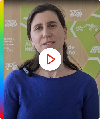 #48 Ana Maria CENACCHI PEREIRA - R&D bitumes - voir la vidéo