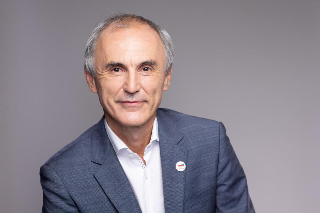 Éric DUCHESNE, Tour Coupole, La Défense, 2022. TotalEnergies.