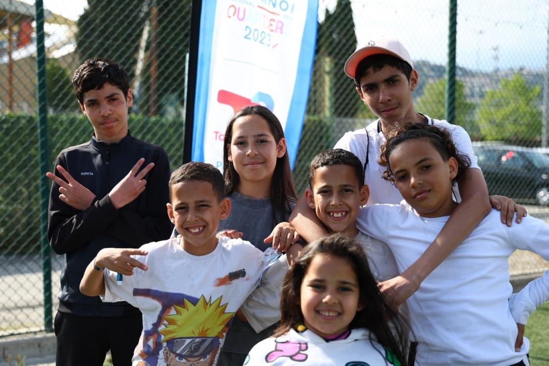 Tournoi National des Quartiers 2023