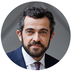 Aurélien Hamelle, directeur général Stratégie et Développement durable et membre du Comité exécutif de TotalEnergies