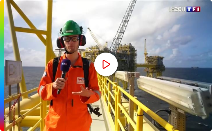 Voir la vidéo « Tyra, star de la télévision française »