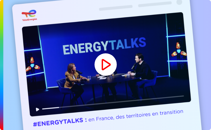 Energy Talks : en France, des territoires en transition - voir la vidéo