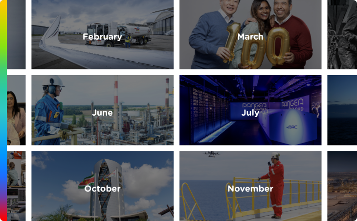 February, March, June, July, October, November - View the 2024 retrospective 