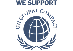 We support UN Global Compact - Access the website
