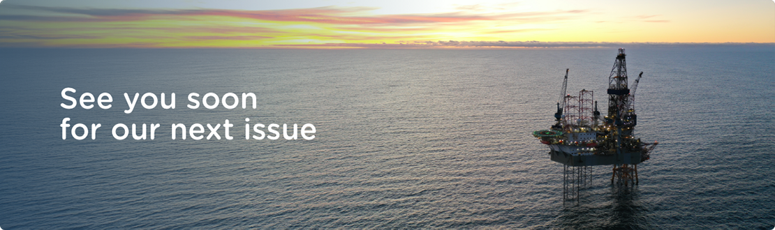 See you soon for our next issue