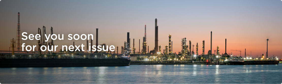 See you soon for our next issue