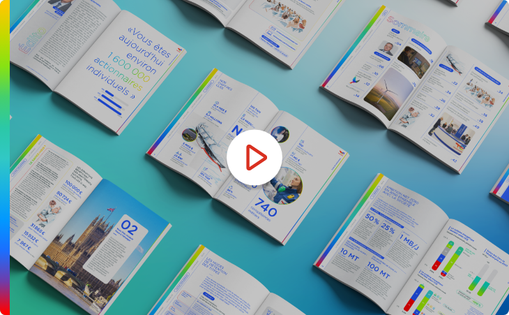 Nouvelle année, nouvelles publications - voir la vidéo