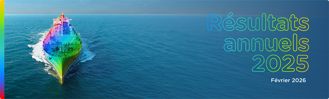 Résultats annuels 2025 - Février 2026