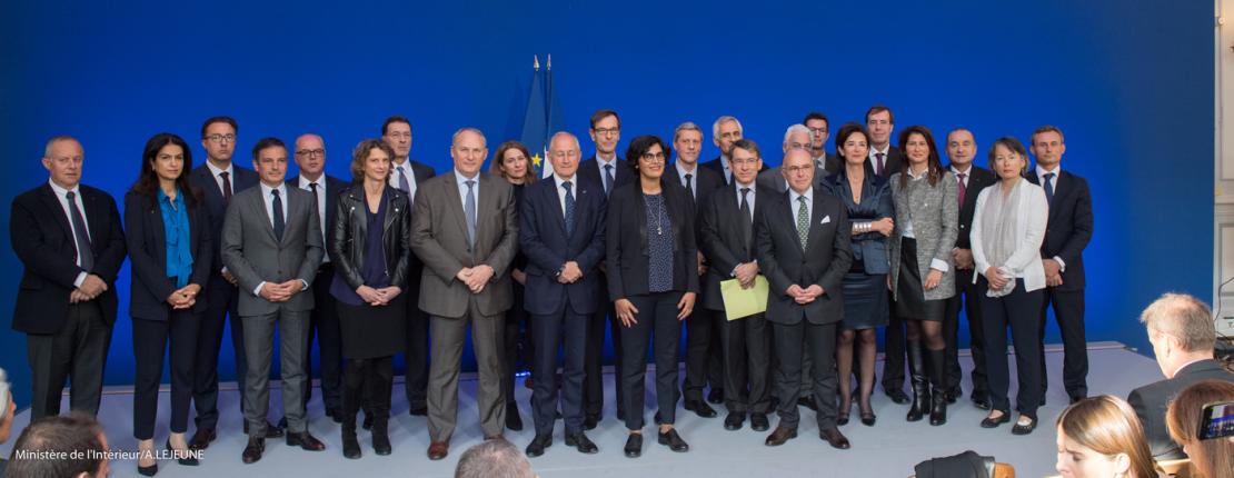 Total s’engage en faveur de la sécurité routière