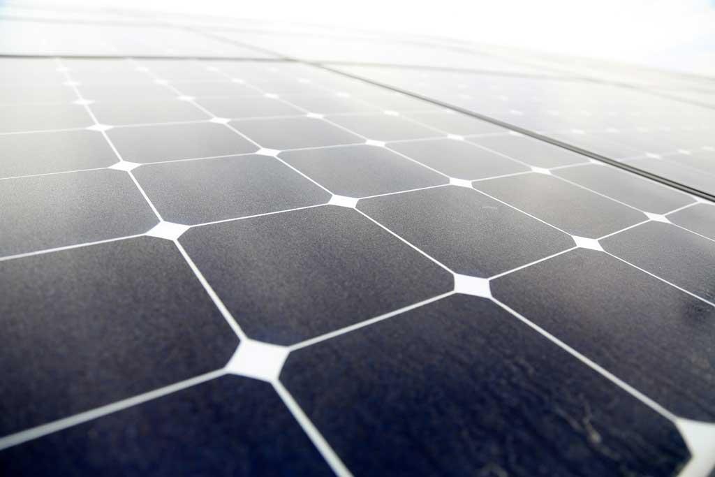 panneaux solaire